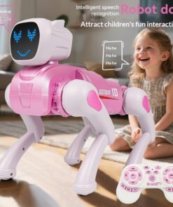 Educatieve AI Slimme Robothond Speelgoed voor Kinderen - afbeelding 2