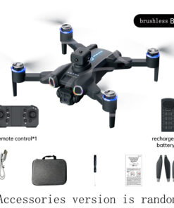 GB815 Black Single Electric Drone