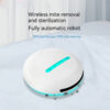 Draadloze Mijtreiniger Automatische Robot Smart Home
