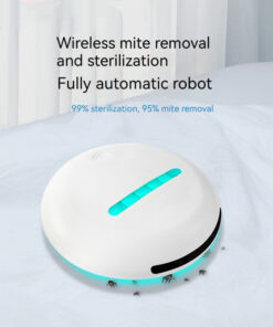 Home 19 Draadloze Mijtreiniger Automatische Robot Smart Home
