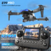 E99Pro Screen Control Dual Electric Drone 13 E99Pro Screen Control Dual Electric Drone