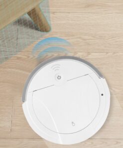 Robotstofzuiger Intelligent Huishoudelijk Automatisch Dweilen Nat en Droog - afbeelding 2