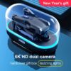 4DRC V20 RC Drone WIFI FPV 6K HD Dual Camera Gesture Photo Quadcopter 2 Battery,Suitable For Beginners. 23 4DRC V20 RC Drone WIFI FPV 6K HD Dual Camera Gesture Photo Quadcopter 2 Battery,Suitable For Beginners.