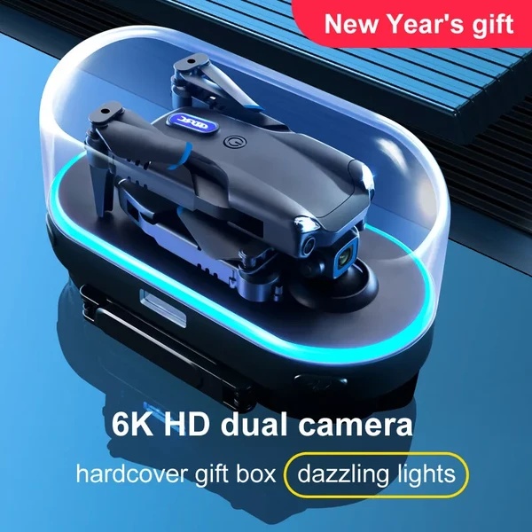 4DRC V20 RC Drone WIFI FPV 6K HD Dual Camera Gesture Photo Quadcopter 2 Battery,Suitable For Beginners. 1 4DRC V20 RC Drone WIFI FPV 6K HD Dual Camera Gesture Photo Quadcopter 2 Battery,Suitable For Beginners.
