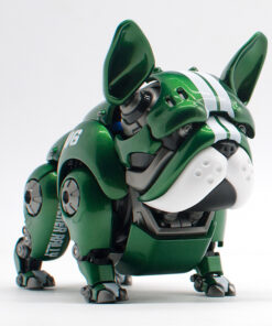 Mechanische Pop Robothond Nieuwe Transformatie