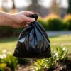 Dog Poop Bags 750 pcs. Black 30x20 cm PE 28 Dog Poop Bags 750 pcs. Black 30x20 cm PE