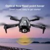 Z908 Dual Camera Dual Electric Drone--black