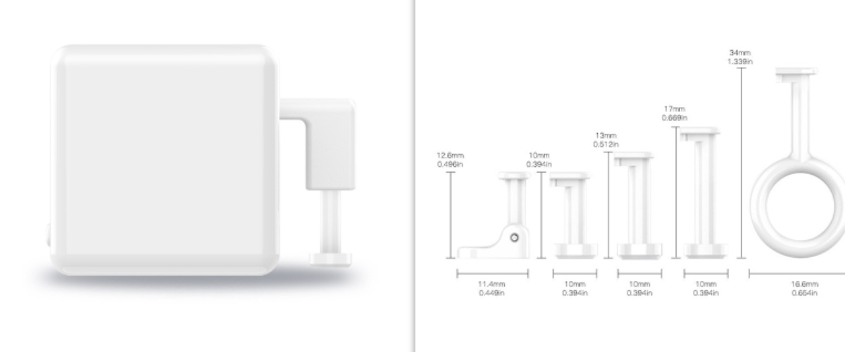 Freely Stick Button Robot Finger Robot - Image 4