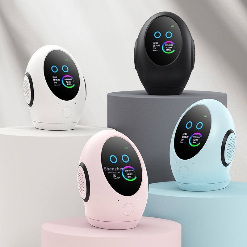 Kunstmatige Intelligentie Speelgoed Doudou AI Leerrobot 2 Kunstmatige Intelligentie Speelgoed Doudou AI Leerrobot - afbeelding 2