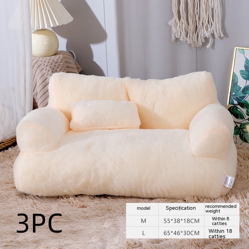 Luxury cat bed sofa suitable for Sphinx cats and small cats - Afbeelding 9