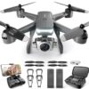 2026 V14 Professional Drone 6K HD Dual Camera Wifi FPV Portable RC Quadcopter 2 BATTERY,Drones Suitable For Adults&beginners.Logistics Is Randomly Sent By UPS&UNI&USPS&GOFO