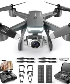 2026 V14 Professional Drone 6K HD Dual Camera Wifi FPV Portable RC Quadcopter 2 BATTERY,Drones Suitable For Adults&beginners.Logistics Is Randomly Sent By UPS&UNI&USPS&GOFO