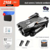 Z908 - Dual Camera - Dual Battery