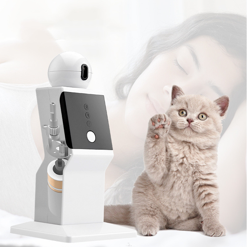 Huisdierrobot Vermakelijke Kat met Slim Speelgoed 5 Huisdierrobot Vermakelijke Kat met Slim Speelgoed - afbeelding 5