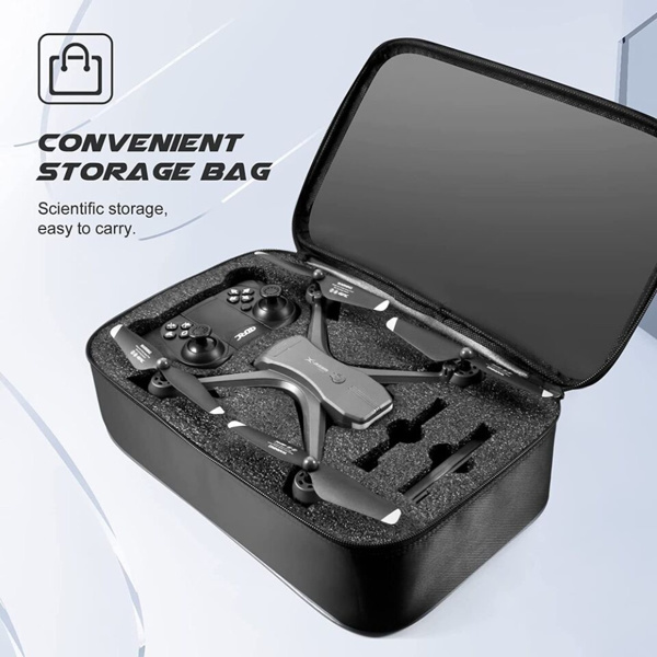 4DRC V14 Professional Drone 6K High-definition Dual Camera Wifi FPV Portable RC Quadcopter 2 Batteries, Logistics Randomly Sent By UPS And USPS. 9 4DRC V14 Professional Drone 6K High-definition Dual Camera Wifi FPV Portable RC Quadcopter 2 Batteries, Logistics Randomly Sent By UPS And USPS. - Afbeelding 9