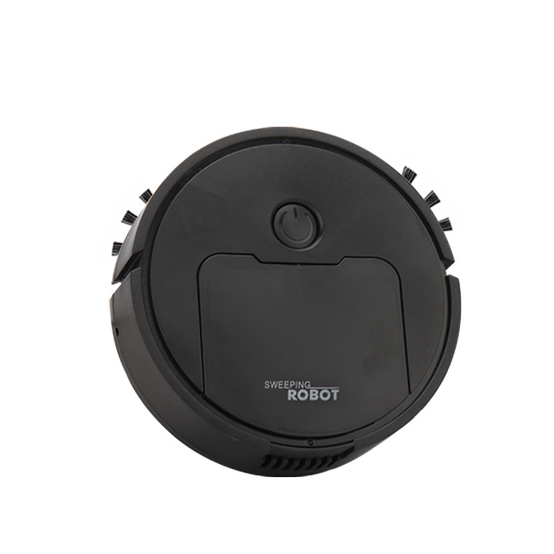 Mini Stofzuiger Intelligente Robotstofzuiger Vegen Dweilen 3-in-1 2 Mini Stofzuiger Intelligente Robotstofzuiger Vegen Dweilen 3-in-1 - afbeelding 2