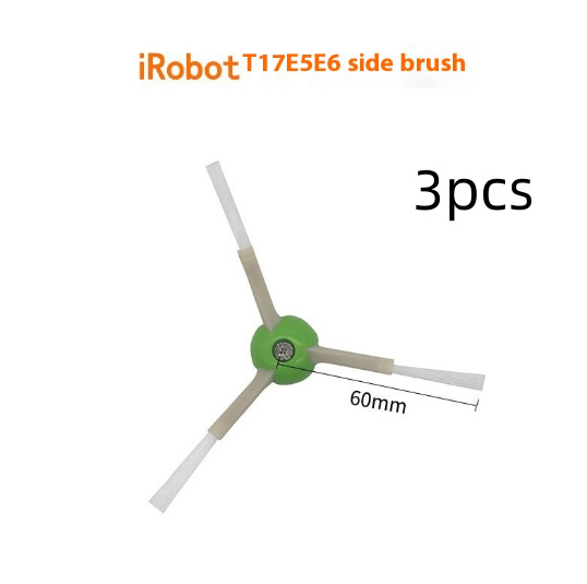 Robotstofzuiger Accessoires Rolborstel 5 Robotstofzuiger Accessoires Rolborstel - afbeelding 5