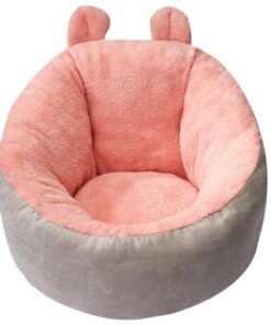 Alternative view of Pet Dog Bed Warming Soft Sleeping Bag Cushion Puppy Kennel