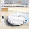 Robotstofzuiger 3-in-1 Vloerveger