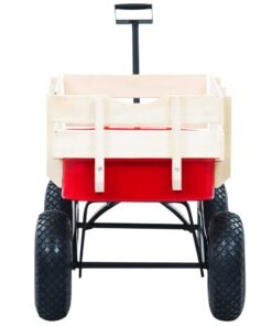 Alternative view of Handkar 150kg, Rood