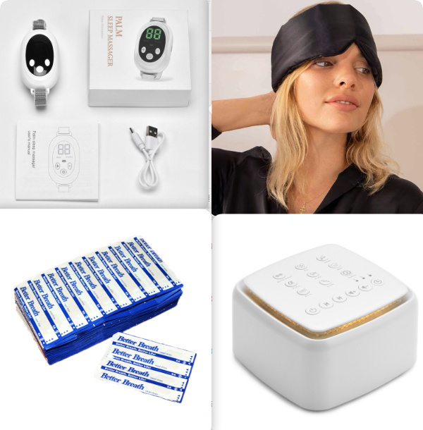 Auxiliary Instrument Intelligence Insomnia Help Device Sleeping Aid Instrument - Image 7