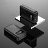 Draagbare Powerbank met Hoge Capaciteit 10000 mAh en Snellaadfunctie, Compatibel met iPhone en Samsung 9 Draagbare Powerbank met Hoge Capaciteit 10000 mAh en Snellaadfunctie, Compatibel met iPhone en Samsung