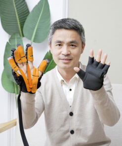 Revalidatietraining voor Hemiplegie Intelligente Revalidatierobot Handschoen Apparatuur