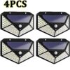 Solar Power PIR Motion Sensor Wall Lights 10 0 LED Outdoor Garden Security Lamp 14 Solar Power PIR Motion Sensor Wall Lights 10 0 LED Outdoor Garden Security Lamp