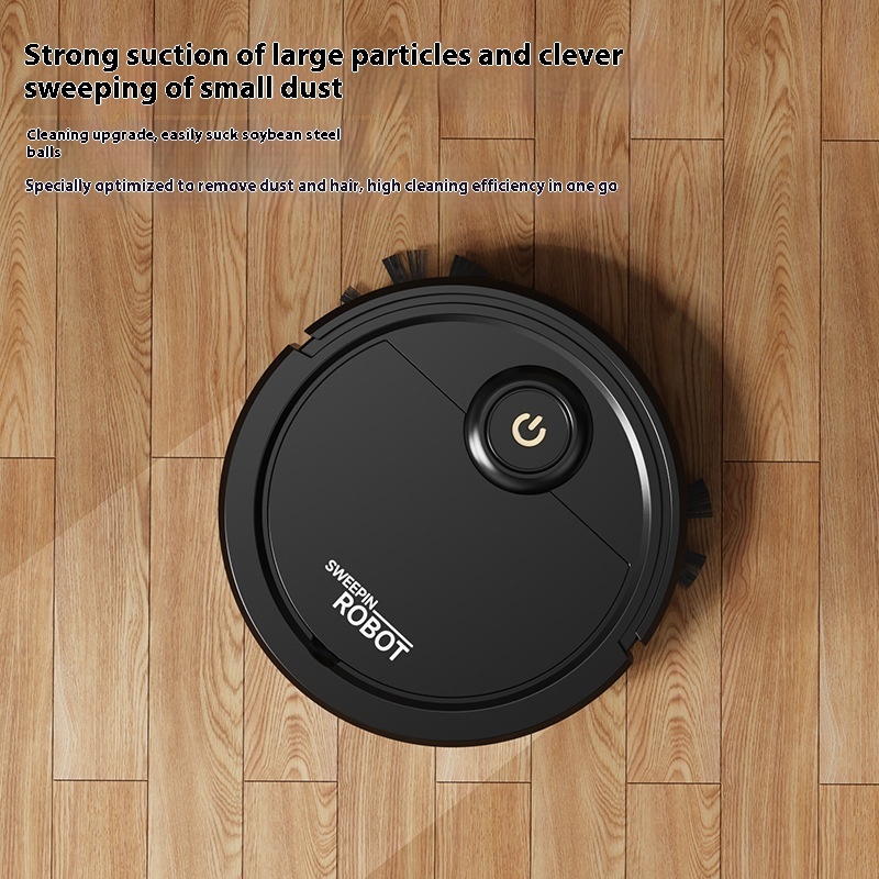 Intelligente Schoonmaakrobot Vegen Zuigen Dweilen 32CM Extra Grote Diameter Automatisch Reinigen 4 Intelligente Schoonmaakrobot Vegen Zuigen Dweilen 32CM Extra Grote Diameter Automatisch Reinigen - afbeelding 4