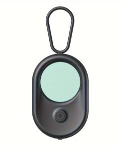 Rechargeable USB-powered Infrared Camera Detector, Portable Anti-spy Surveillance Scanner