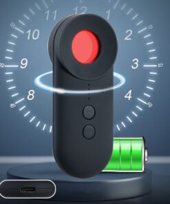 Alternative view of Anti-car Positioning GPS Detector Wifi Signal Detection Anti-steal Surveillance Hotel Camera