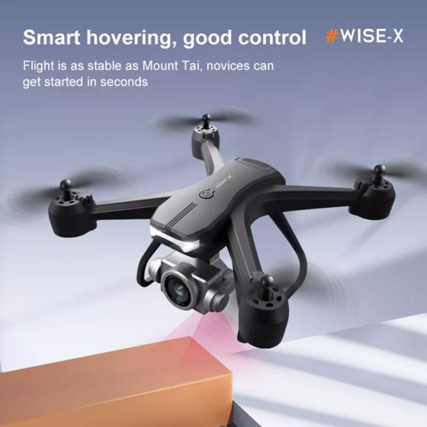 4DRC V14 Professional Drone 6K High-definition Dual Camera Wifi FPV Portable RC Quadcopter 2 Batteries, Logistics Randomly Sent By UPS And USPS. 10 4DRC V14 Professional Drone 6K High-definition Dual Camera Wifi FPV Portable RC Quadcopter 2 Batteries, Logistics Randomly Sent By UPS And USPS. - Afbeelding 10