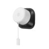 3MP Window Camera With Bracket WiFi Indoor Home Security Motion Detection Two-Way Audio Camera