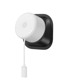 3MP Window Camera With Bracket WiFi Indoor Home Security Motion Detection Two-Way Audio Camera