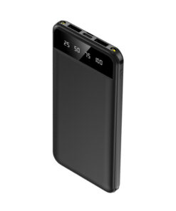 Alternative view of Powerbank Pack 10000mAh Snellader, 4 USB Externe Batterij voor Mobiele Telefoon