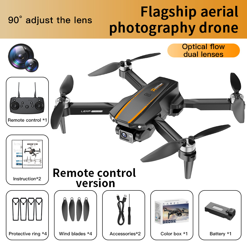 H31 - Dual Camera - Brushless - Single Battery 43 H31 - Dual Camera - Brushless - Single Battery