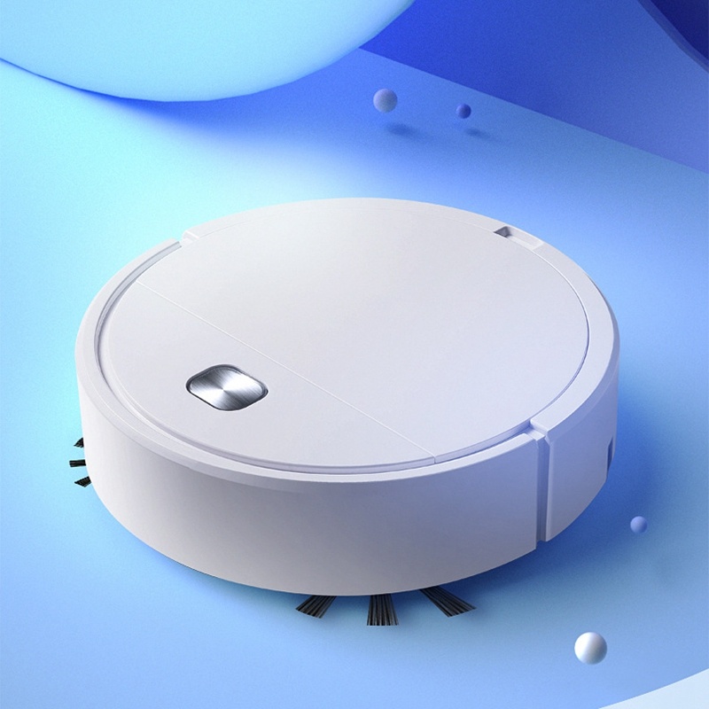 Automatische Robotstofzuiger Huishoudelijk Slim Oplaadbaar 1 Automatische Robotstofzuiger Huishoudelijk Slim Oplaadbaar