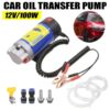 12V 100W Dieselpomp Zuigpomp, Oliepomp, Olieverversingspomp 1-4L/min 7 12V 100W Dieselpomp Zuigpomp, Oliepomp, Olieverversingspomp 1-4L/min