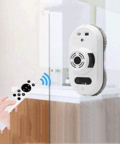 Home 21 Raamreinigingsrobot Huishoudelijk Volledig Automatisch Intelligent en Efficient