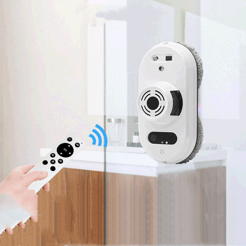 Raamreinigingsrobot Huishoudelijk Volledig Automatisch Intelligent en Efficient 1 Raamreinigingsrobot Huishoudelijk Volledig Automatisch Intelligent en Efficient