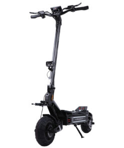 H16 High Standard Carbon Fiber Decal Design E-Scooter