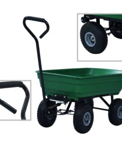 Tuinkiepkar 75L