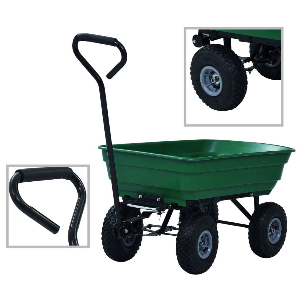 Tuinkiepkar 75L 1 Tuinkiepkar 75L