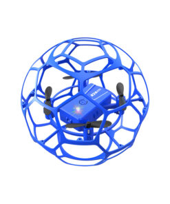 Alternative view of ZQ-K26 Blue Double Electric