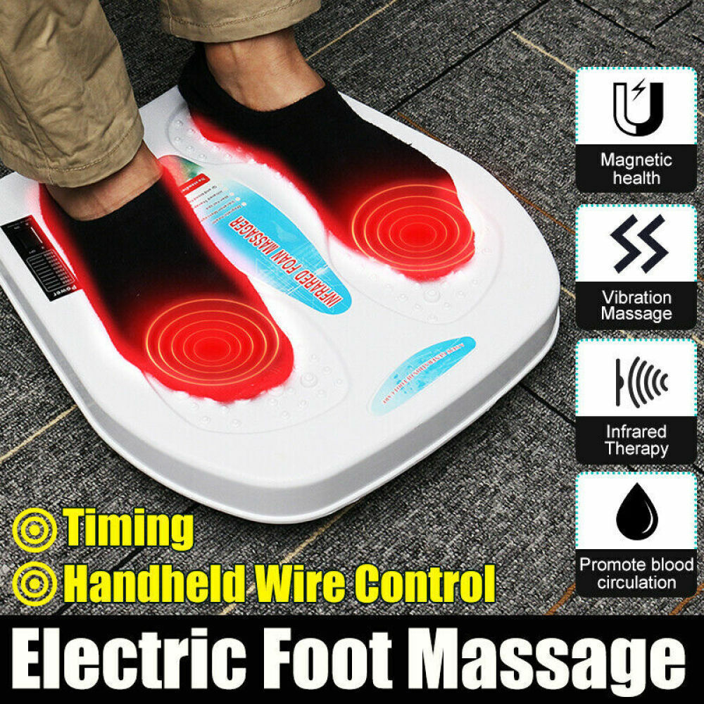 Foot Heating Vibration Massager - Image 7