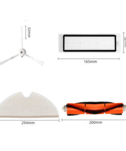 Robotstofzuiger Accessoires Filterscherm - afbeelding 2