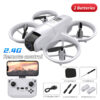 002 Dual Camera Single Battery Drone