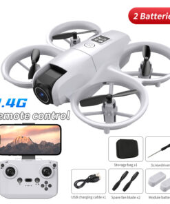 002 Dual Camera Single Battery Drone