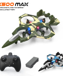 K500 Green Dual Electric Drone