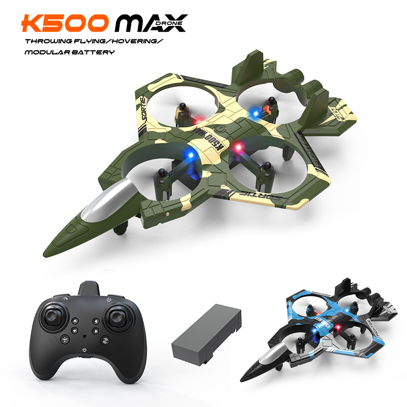K500 Green Dual Electric Drone 1 K500 Green Dual Electric Drone